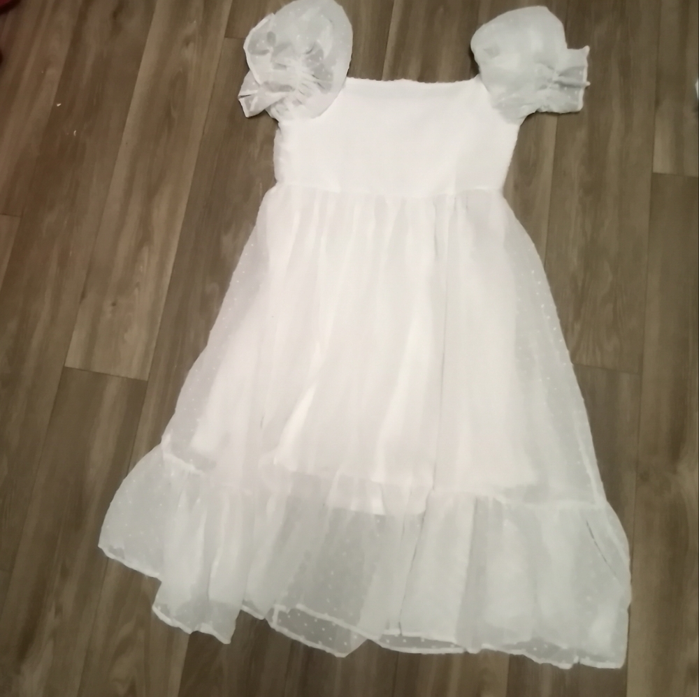 New plus size wedding dress
